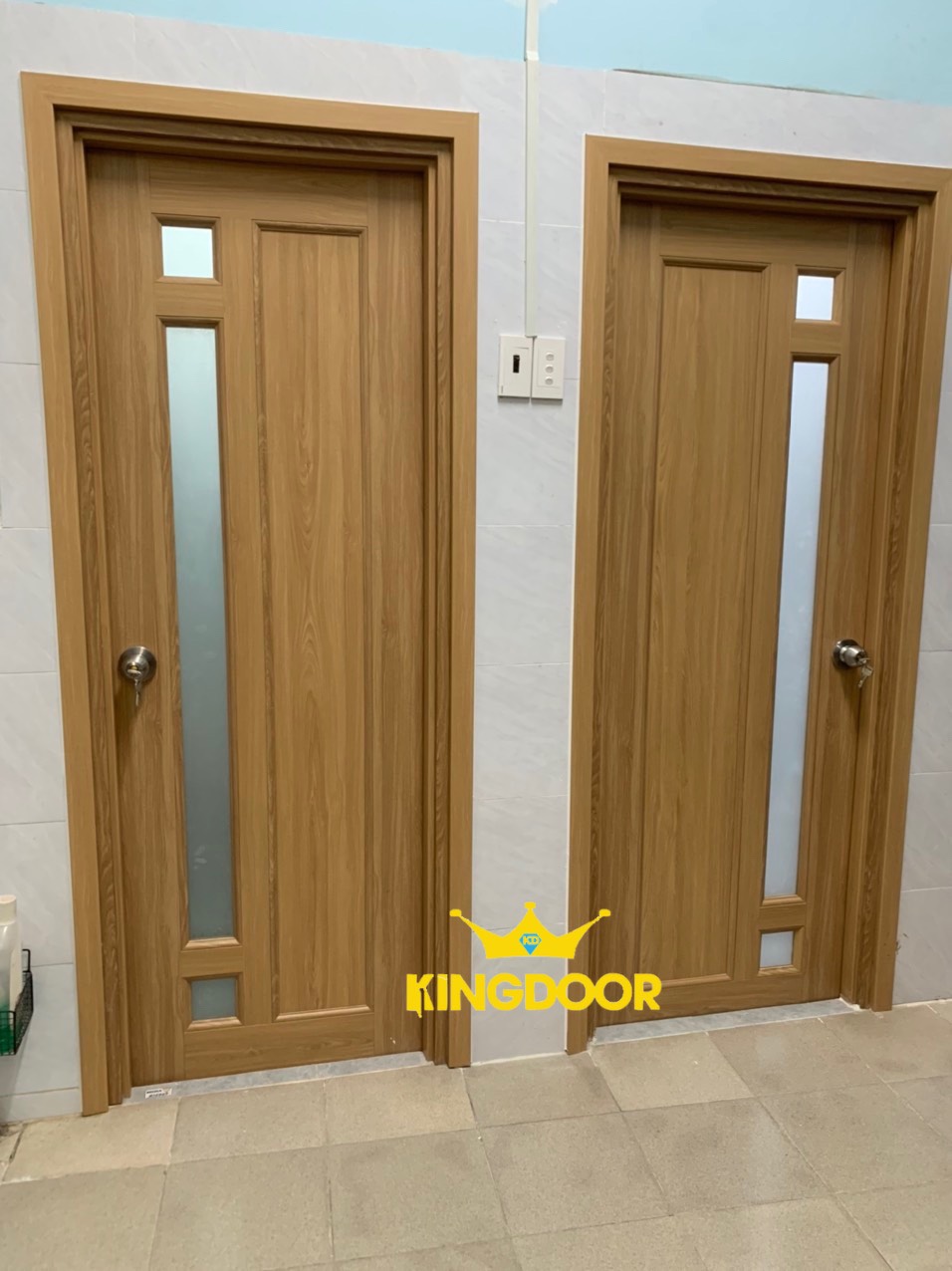 Báo giá Cửa Nhựa Đài Loan Tại Long An Huyện Cần Đước